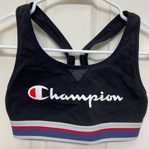Champion sports bra
